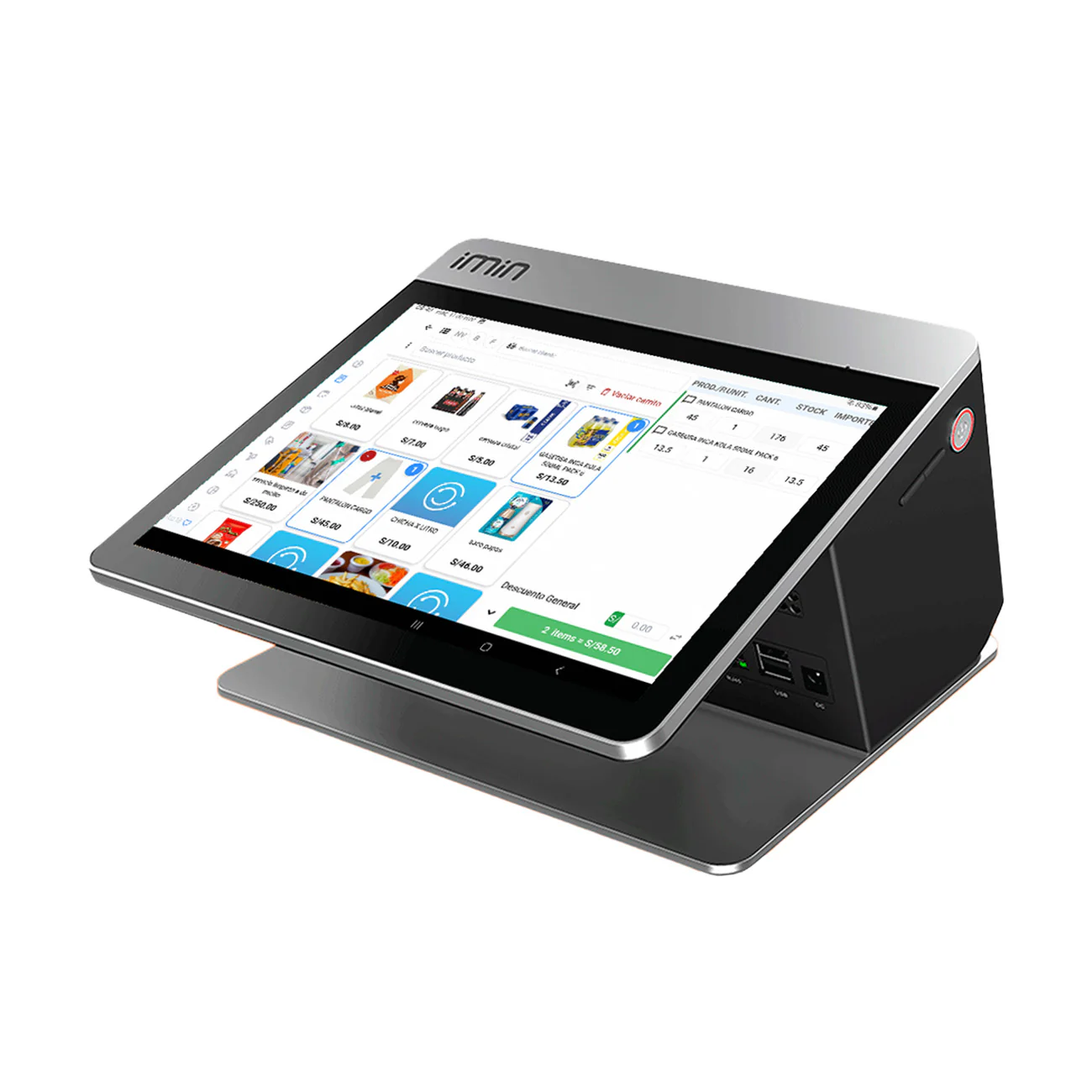 Terminal POS Falcon 1