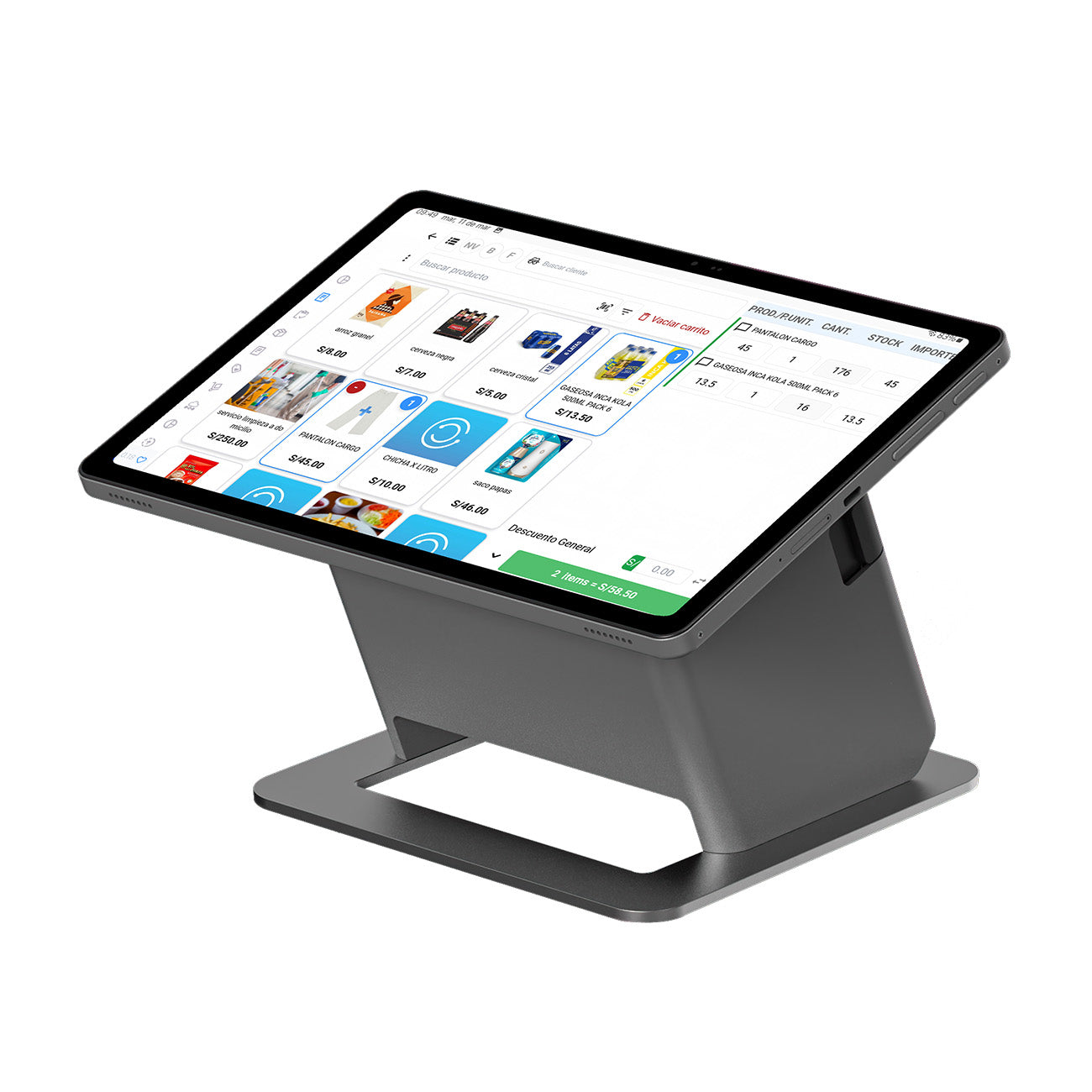 Terminal POS Falcon 2