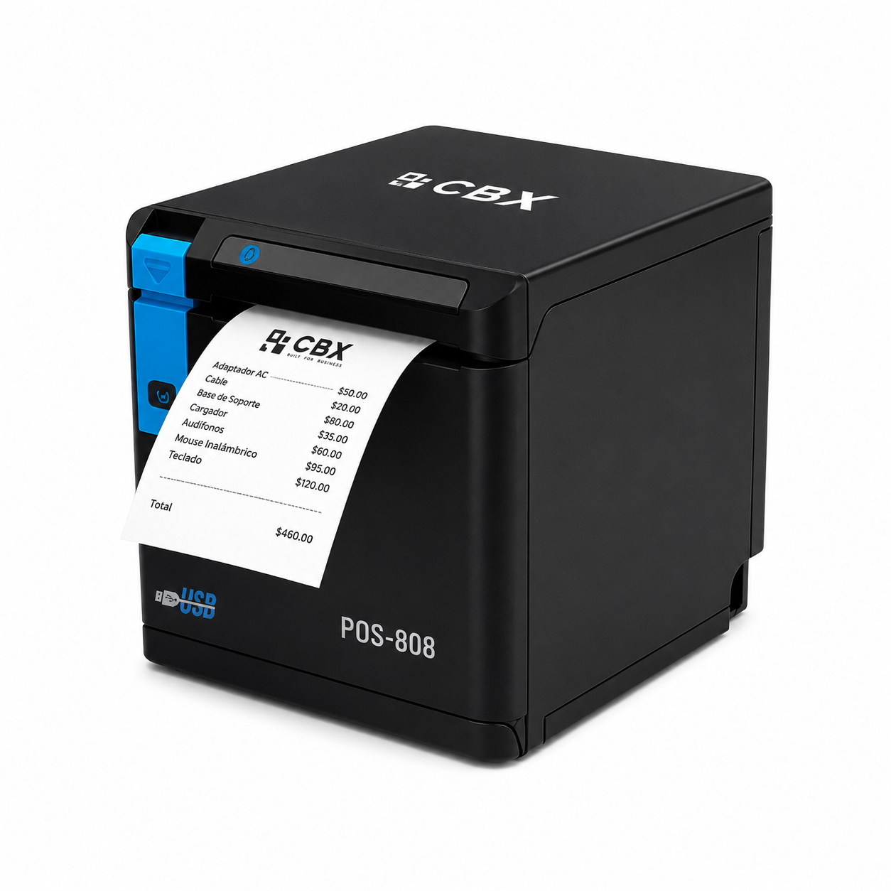 Impresora Térmica 80mm POS-808L