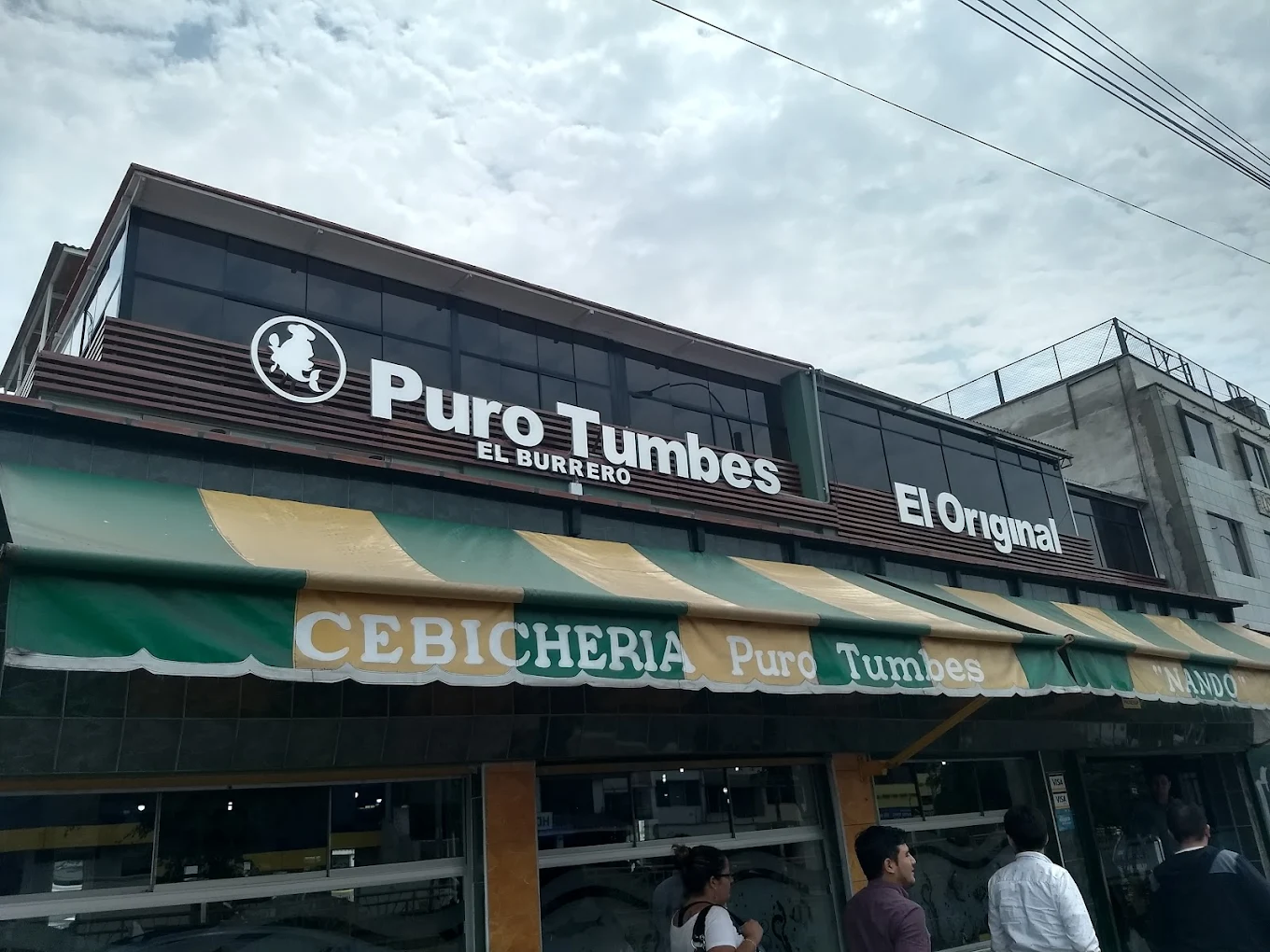 Restaurante Puro Tumbes